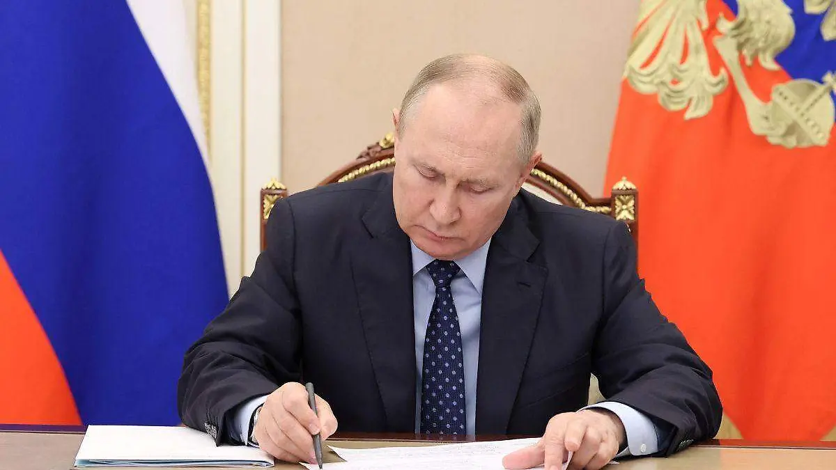 Putin permitirá a ucranianos solicitar por vía rápida ciudadanía rusa